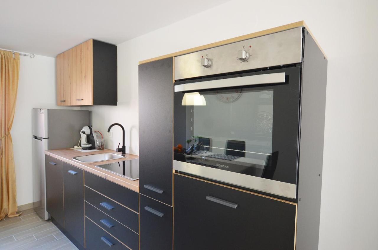 Katy Apartment Rovinj Exterior photo